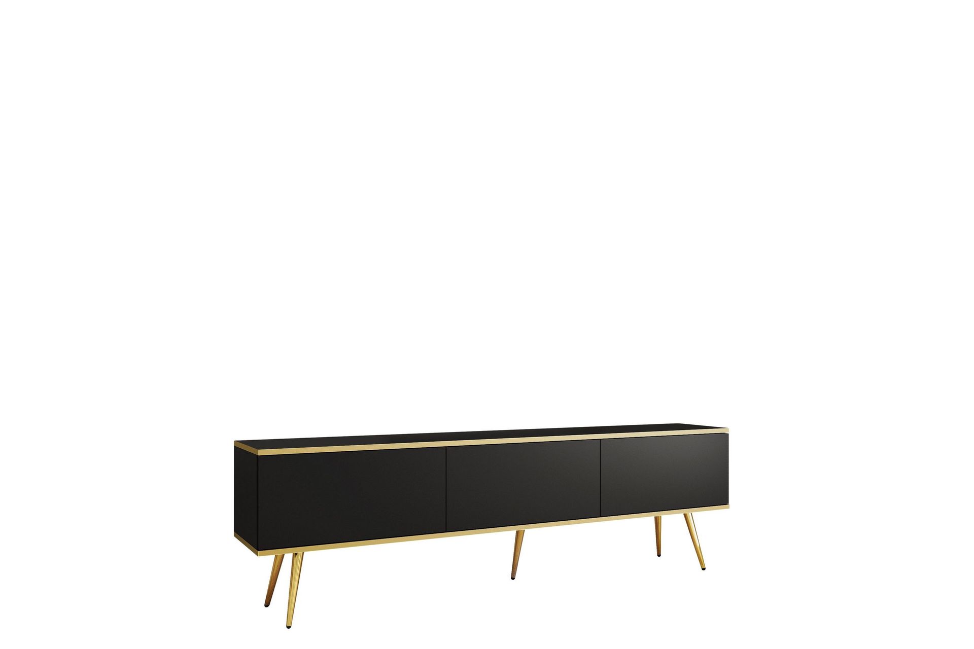 Edson Tv-bänk 175 cm – svart benches
