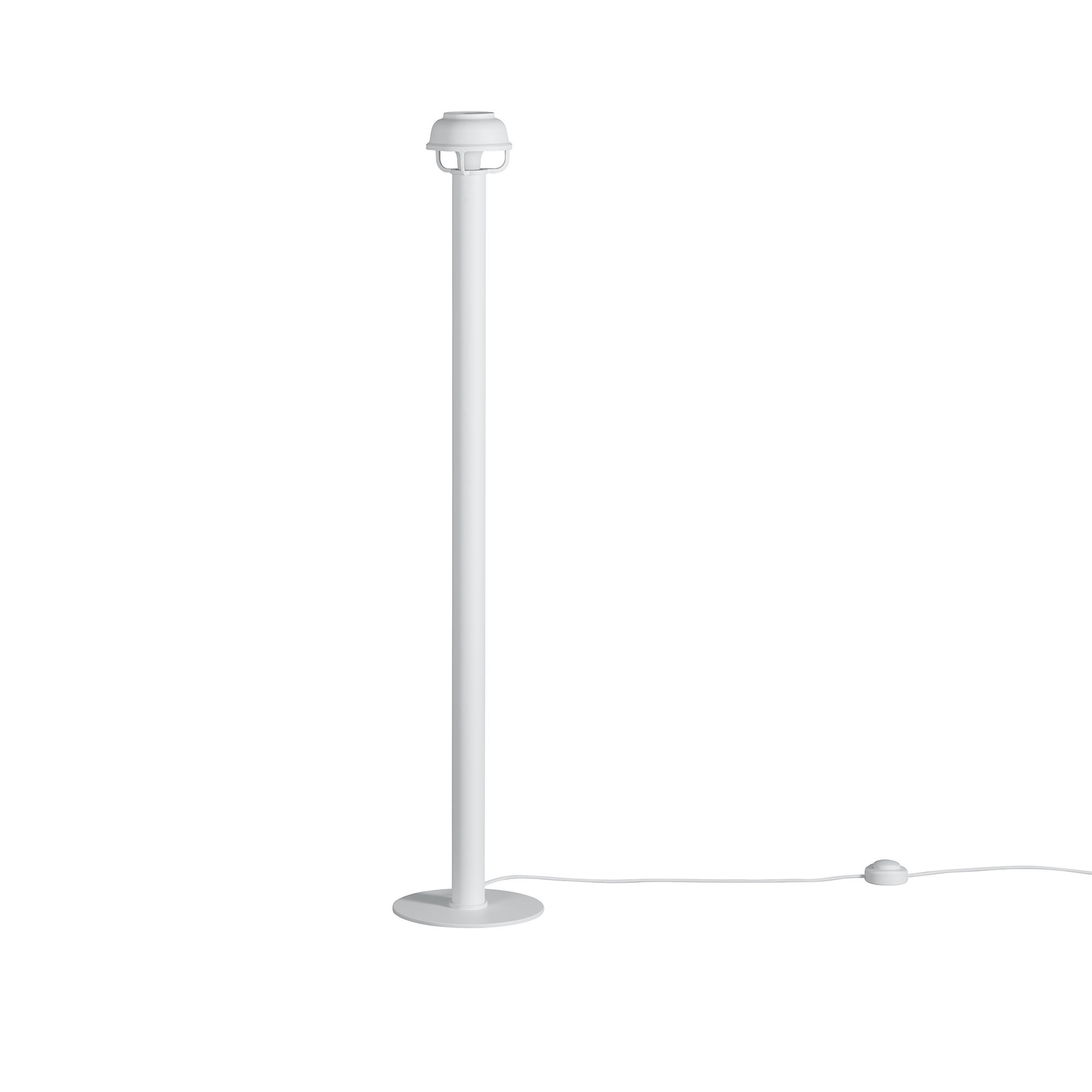 Kori Floor Light – Artek – vit golvlampor