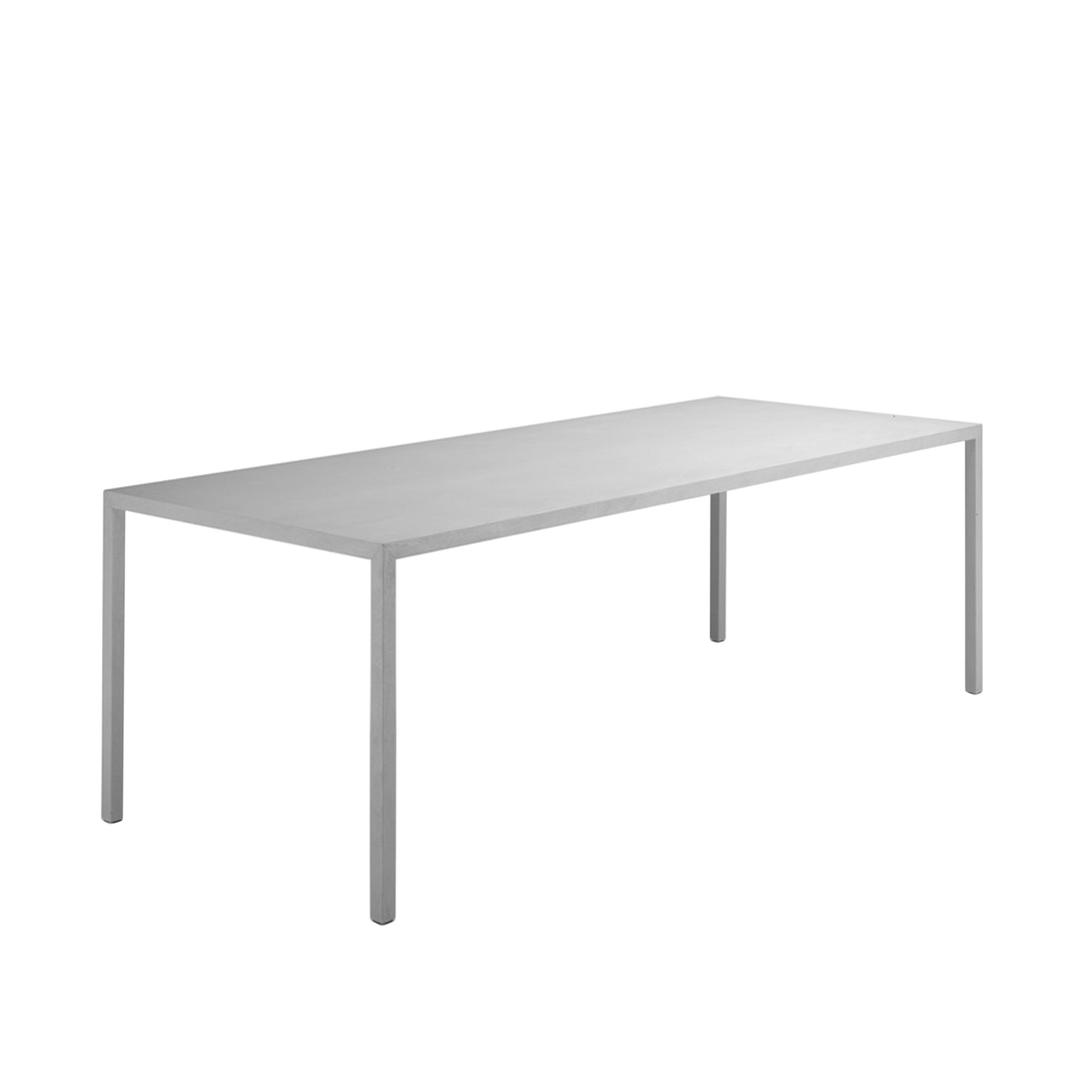 Tense Material Table Reconstructed Stone – MDF Italia – grå matbord