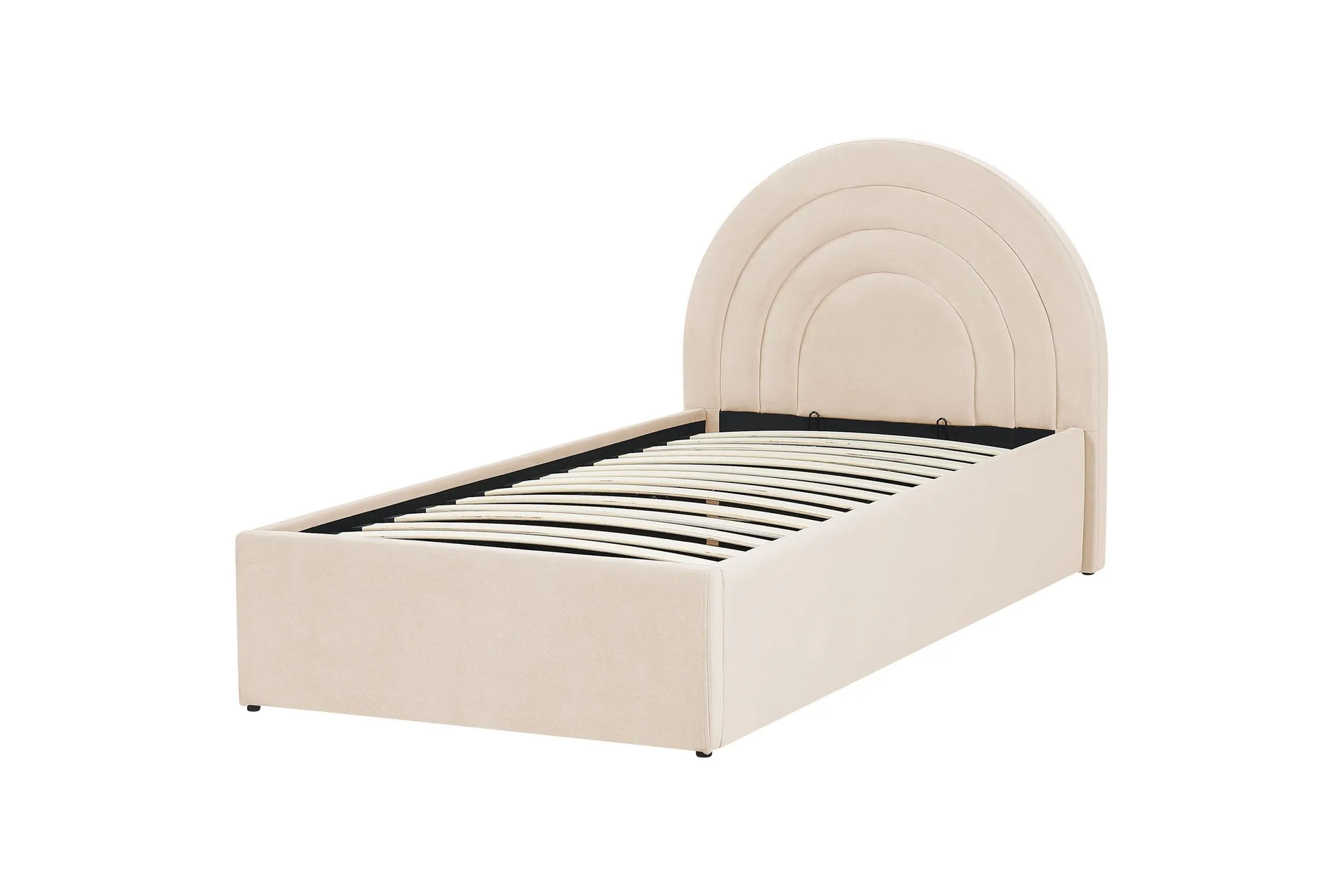Diantha Sängram 90x200 cm – beige sängar