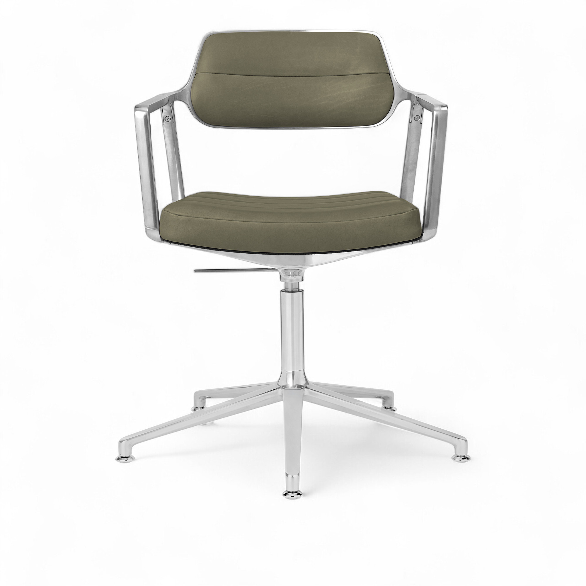Vipp453+ kontorstol – Vipp – beige skrivbordsstolar