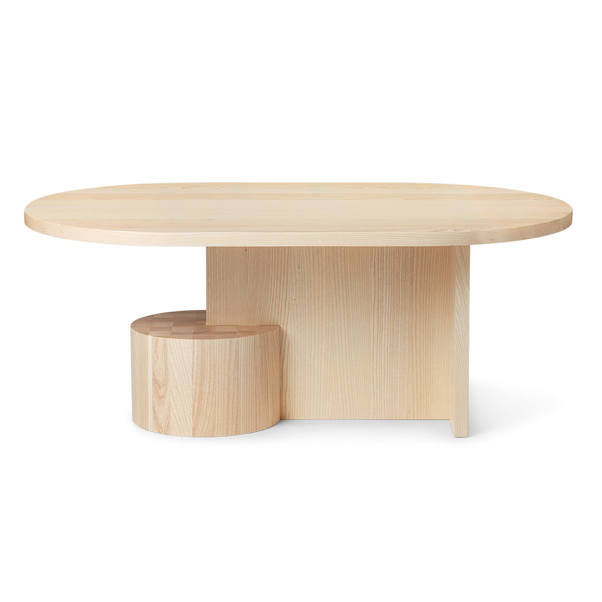 Insert soffbord – Ferm Living – svart soffbord