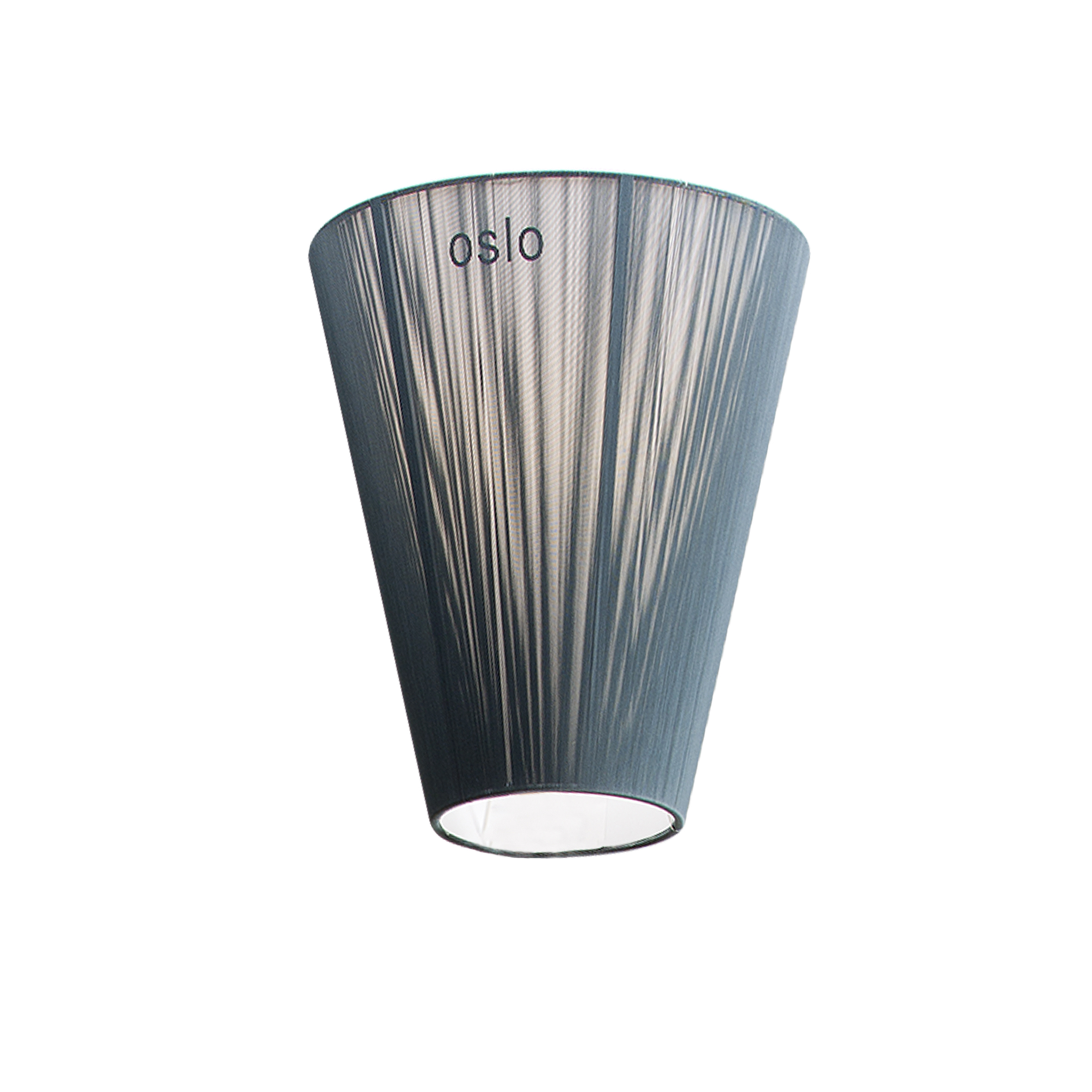 Oslo Wood golvlampa skärm, Grön – Northern – grön golvlampor