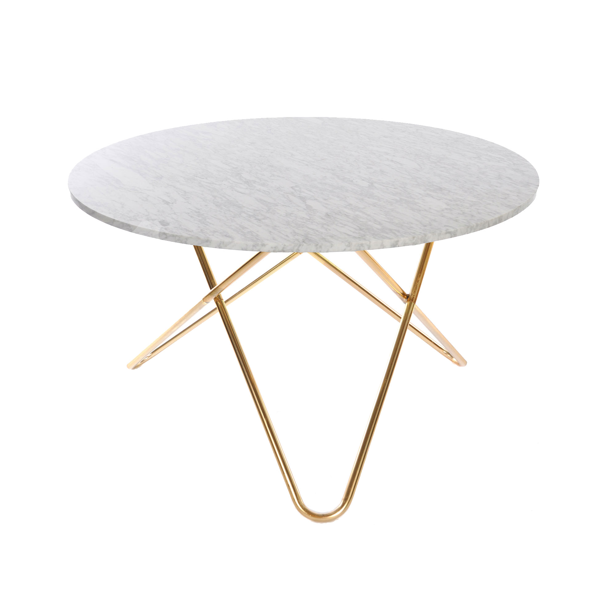 Big O Table – OX Denmarq – grön bord