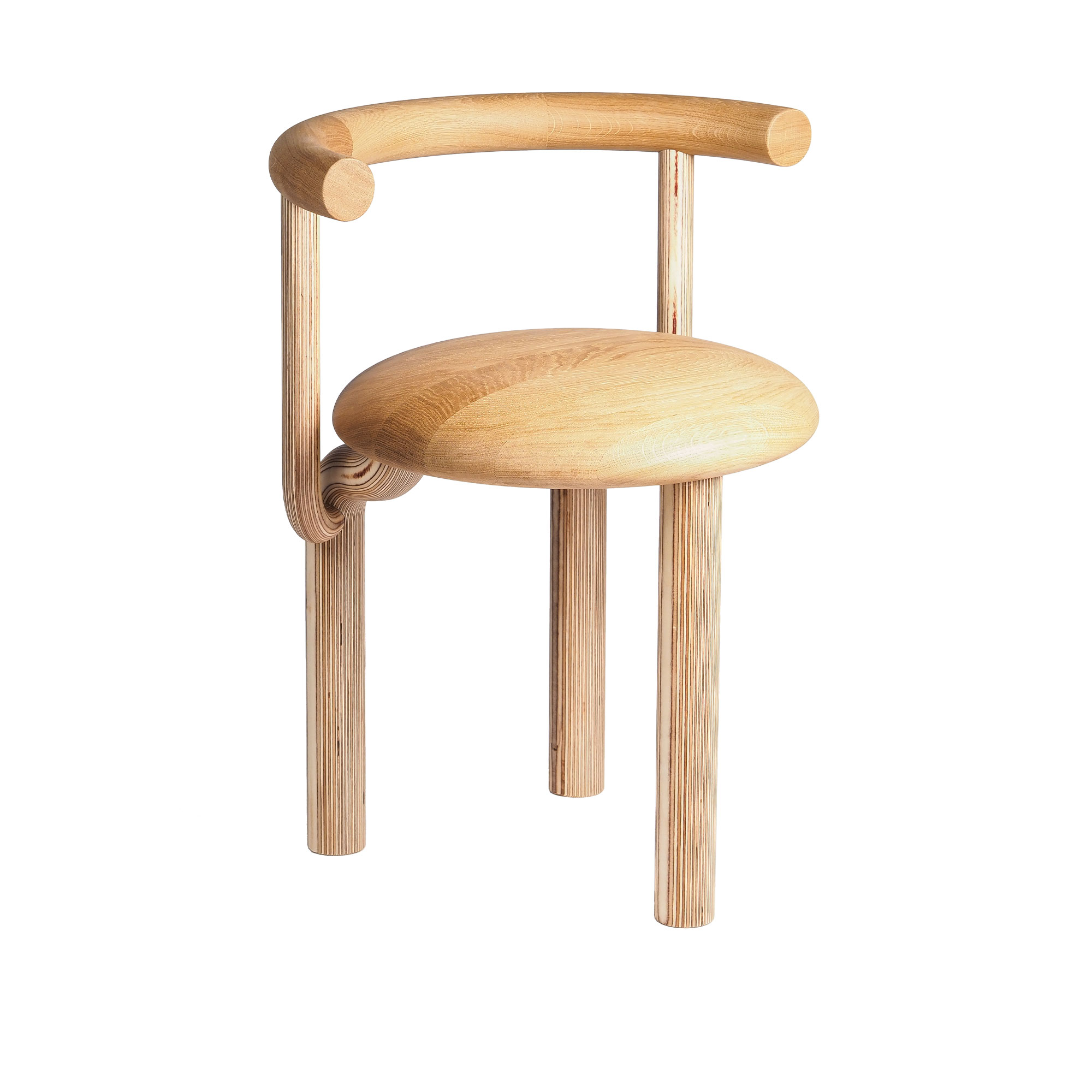 Sieni Chair – Made by choice – natur matstolar
