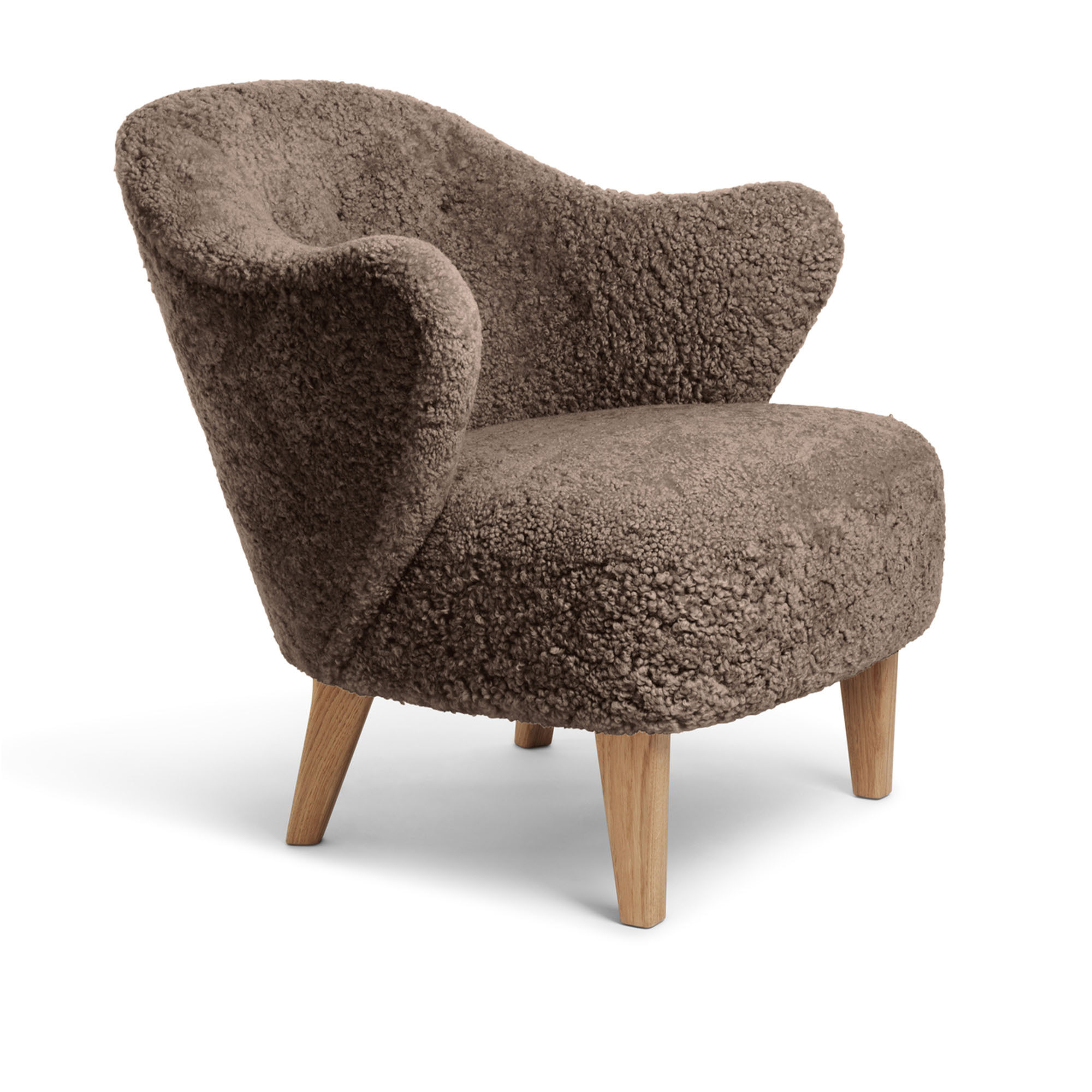Ingeborg fåtölj – Audo Copenhagen – beige fåtöljer