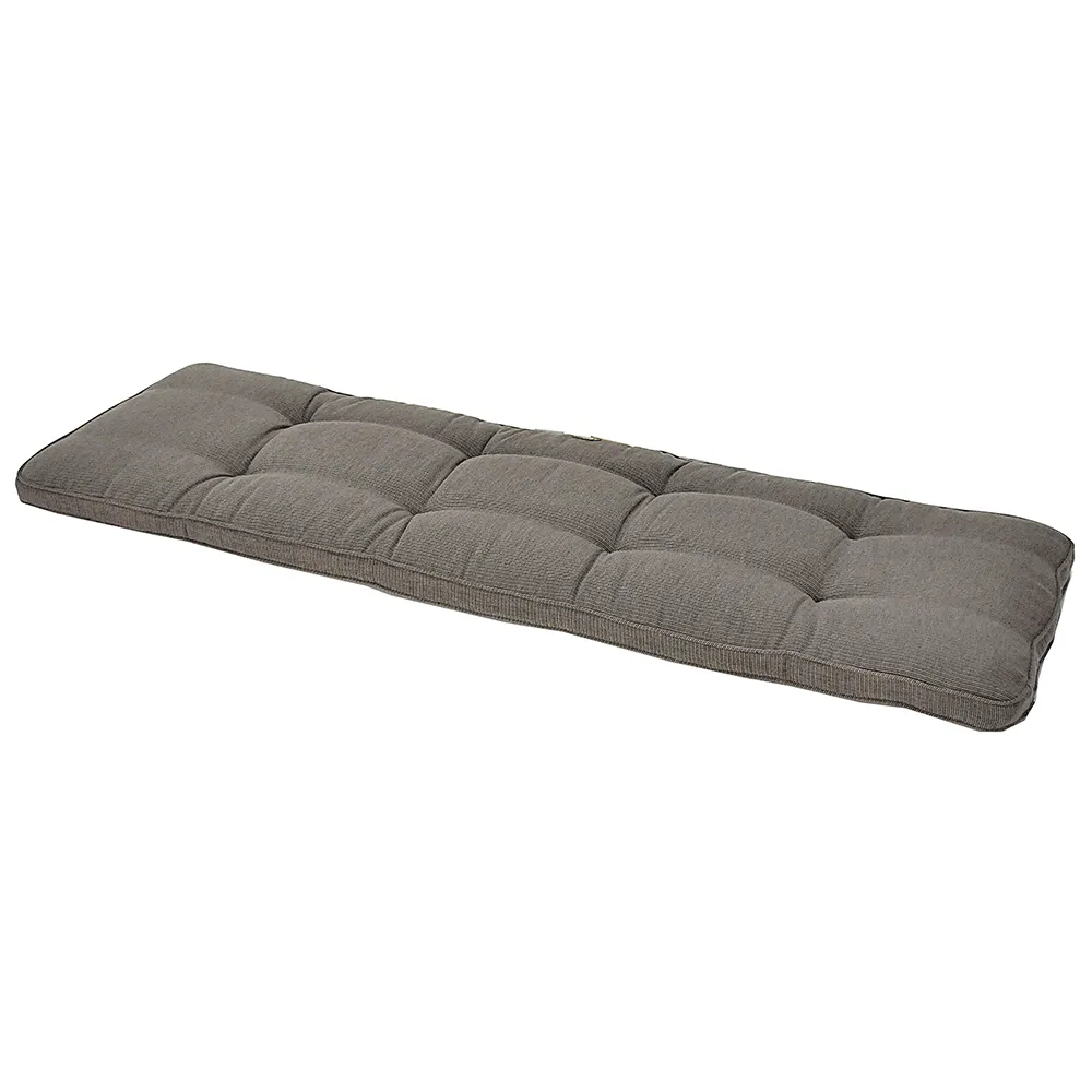Canyon Bänkdyna 150X50Cm 78 Taupe – Fritab – taupe outdoor benches