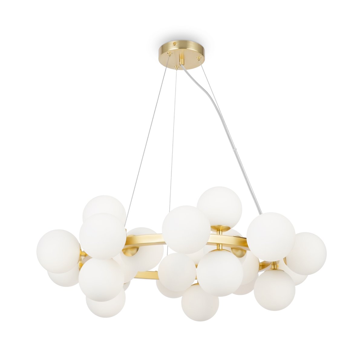 Dallas Ø70 taklampa – Maytoni – opal pendant lamps