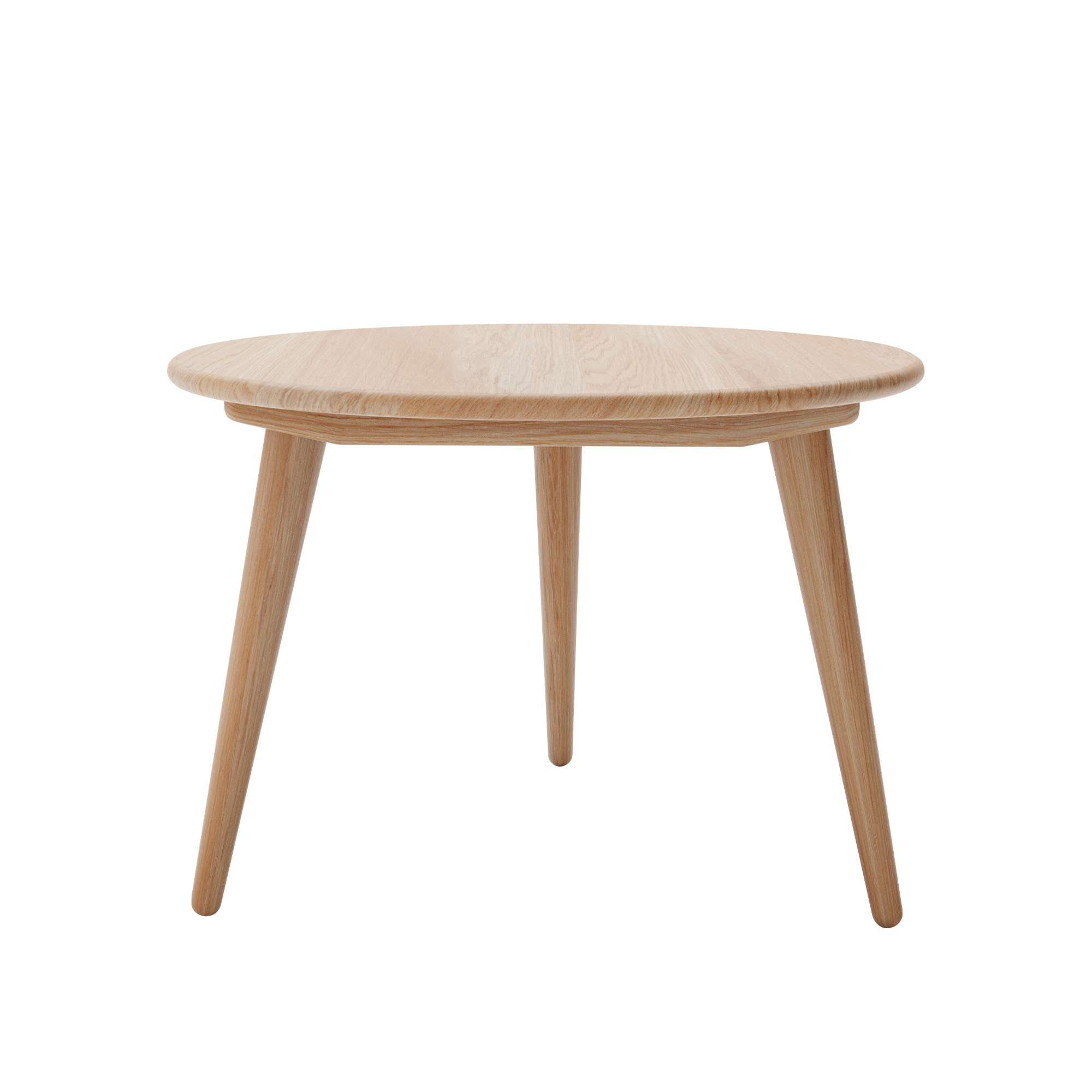 CH008 soffbord Ø78 cm – Carl Hansen