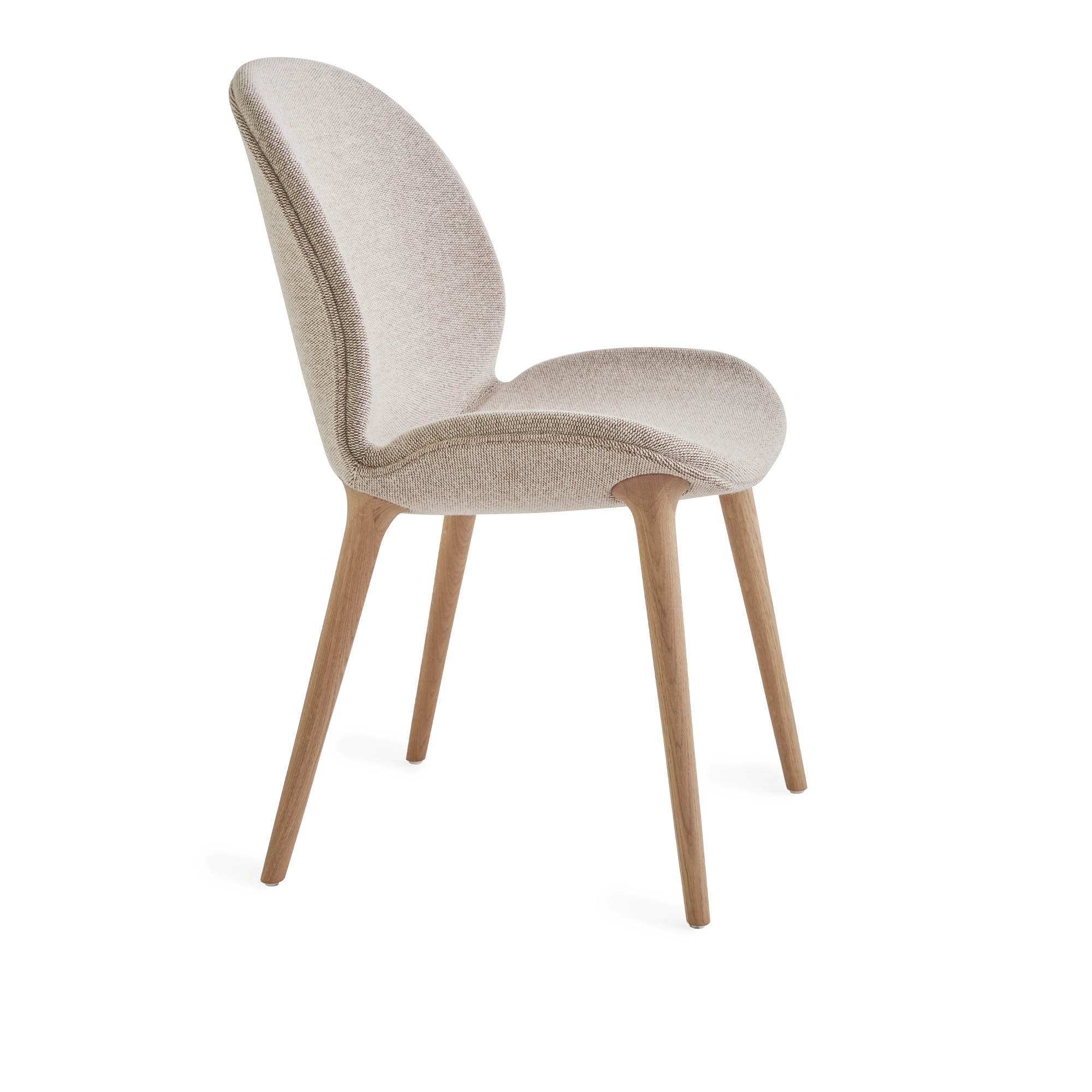 Vipp462 Lodge matstol – Vipp – beige matstolar