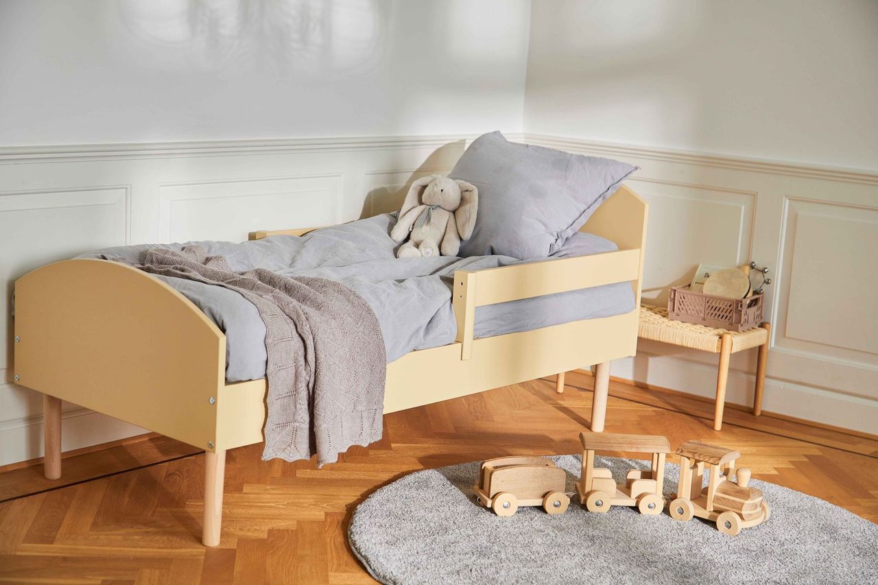 Manis-H Junior Retro-säng - 70x160 – Manis-H – painted wood sängar