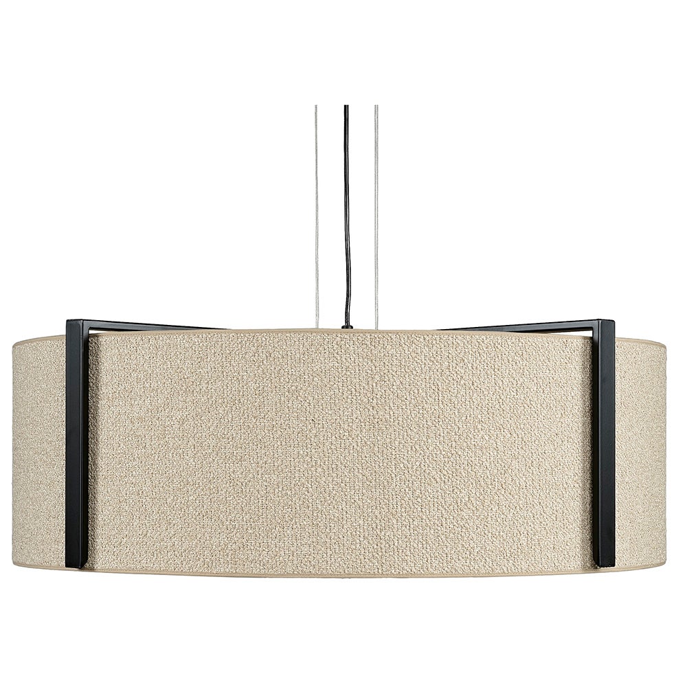 Calgary taklampa Rhyme Beige – Artwood – beige pendant lamps