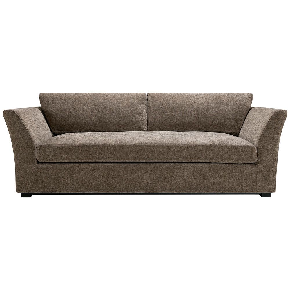 Stafford 3-Sits Soffa True Brown – Artwood – brun soffor