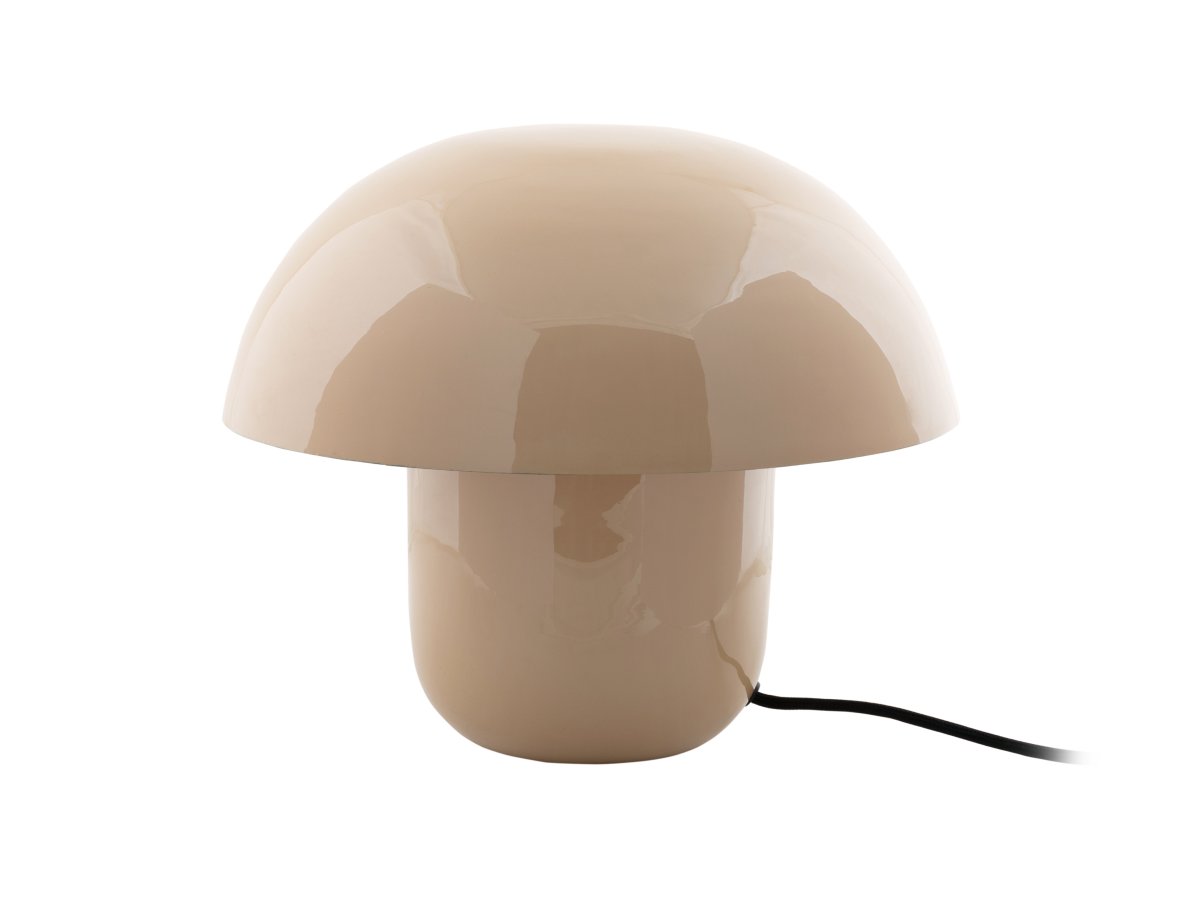 Mushroom 25cm bordslampa – Leitmotiv – enamelled bordslampor