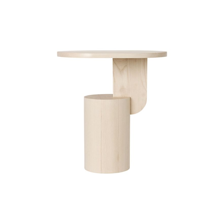 Sidebord Insert Ask Natur – Ferm Living – ask side tables