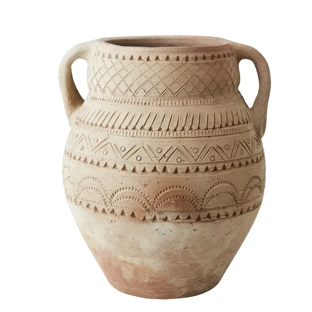 THEO kruka natur 30 cm – Affari of Sweden – nature vaser